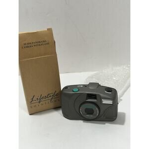 Lifestyle Solutions 35mm Panorama‎ Camera with Flash Avon | 1997 | NEW